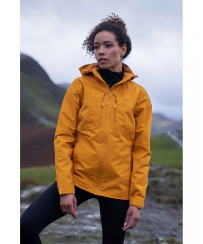 Rainforest Extreme Waterproof Womens Jacket Yellow $24.00 Jackets