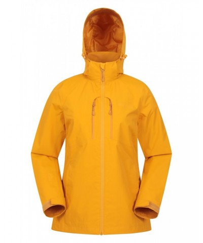 Rainforest Extreme Waterproof Womens Jacket Yellow $24.00 Jackets