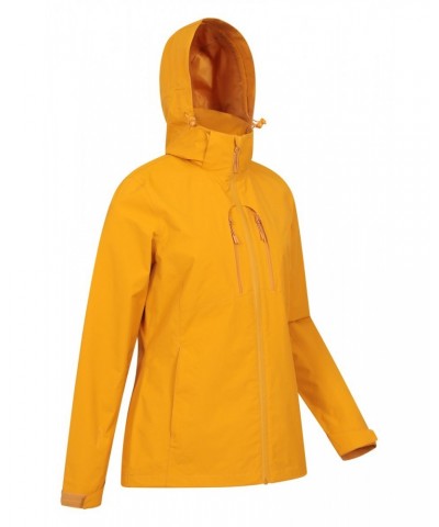 Rainforest Extreme Waterproof Womens Jacket Yellow $24.00 Jackets