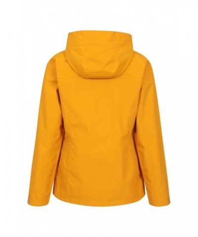 Rainforest Extreme Waterproof Womens Jacket Yellow $24.00 Jackets