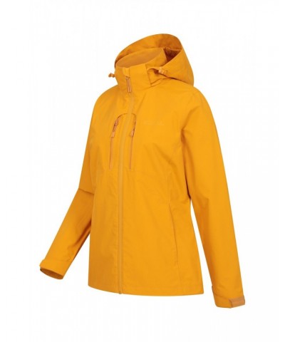 Rainforest Extreme Waterproof Womens Jacket Yellow $24.00 Jackets