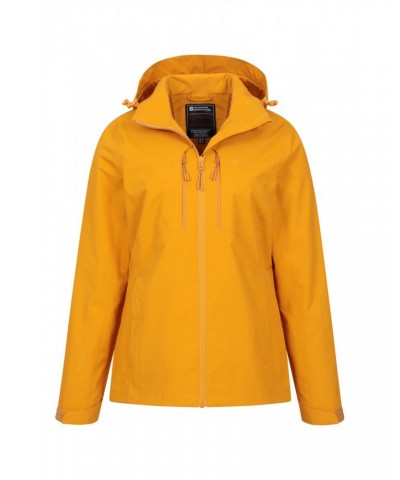 Rainforest Extreme Waterproof Womens Jacket Yellow $24.00 Jackets