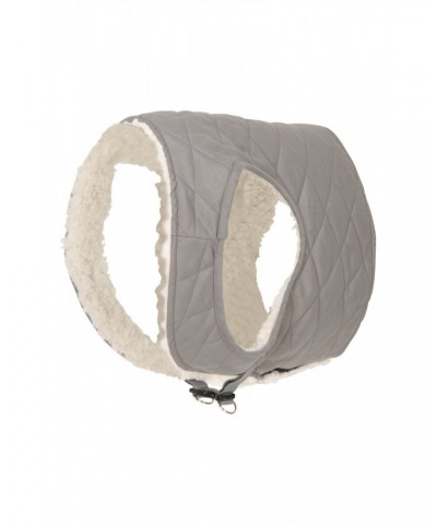 Sherpa Dog Harness Grey $9.71 Pets