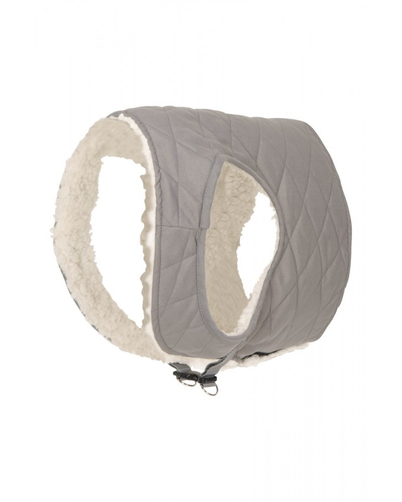 Sherpa Dog Harness Grey $9.71 Pets