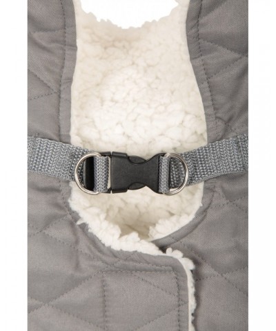 Sherpa Dog Harness Grey $9.71 Pets