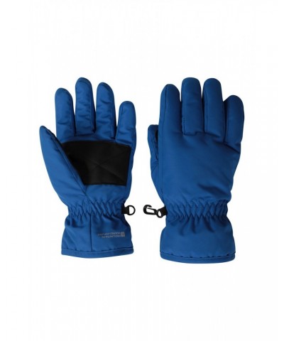 Kids Ski Gloves Bright Blue $11.59 Accessories