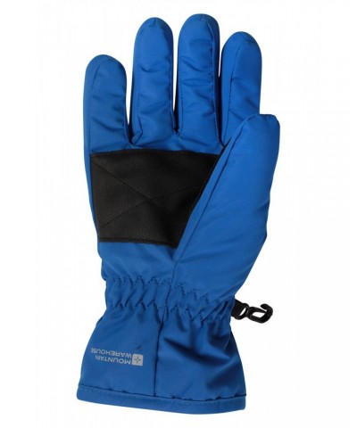 Kids Ski Gloves Bright Blue $11.59 Accessories