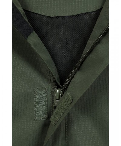 Samson II Kids Waterproof Jacket Khaki $22.50 Jackets