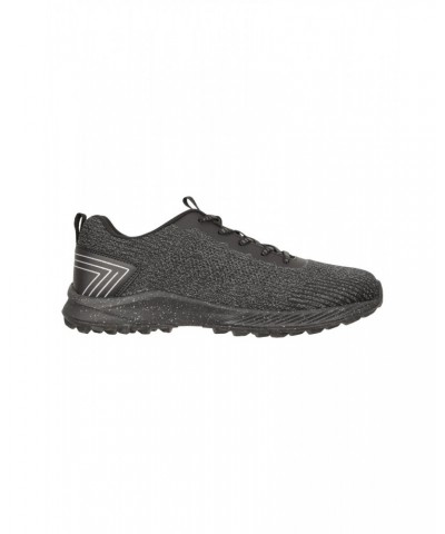 Be Seen Mens Active Sneakers Black $32.39 Active