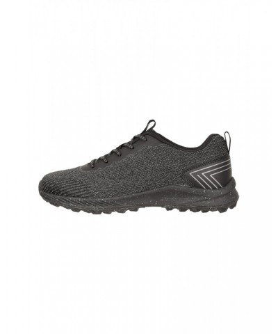 Be Seen Mens Active Sneakers Black $32.39 Active