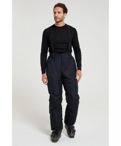 Dusk II Mens Ski Pants Black $31.34 Pants