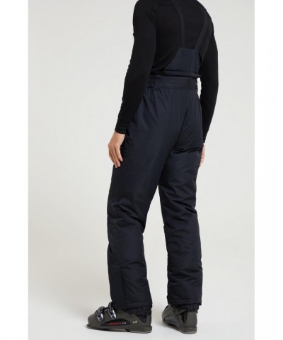 Dusk II Mens Ski Pants Black $31.34 Pants