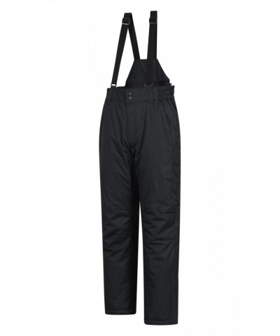 Dusk II Mens Ski Pants Black $31.34 Pants