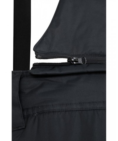 Dusk II Mens Ski Pants Black $31.34 Pants