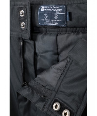 Dusk II Mens Ski Pants Black $31.34 Pants