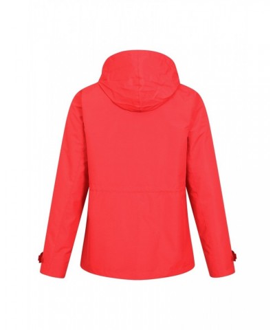 Fell II Womens 3 in 1 Jacket Active Red $41.29 Jackets