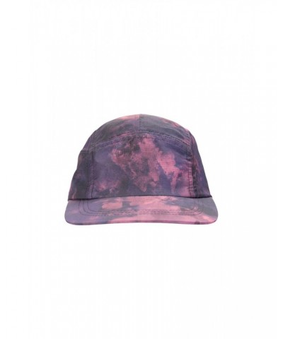 Performance Womens Printed Cap Pink $9.71 Active