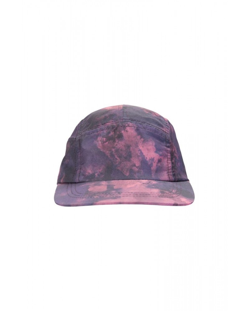 Performance Womens Printed Cap Pink $9.71 Active