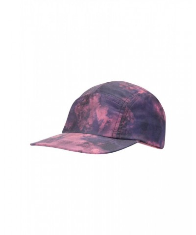 Performance Womens Printed Cap Pink $9.71 Active