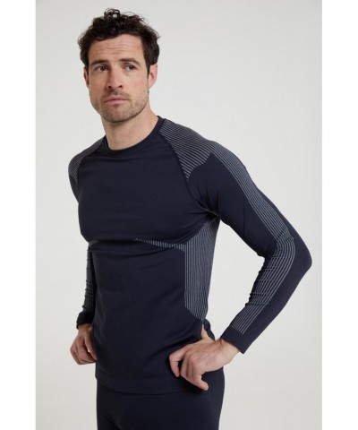 Freestyle Mens Base Layer Set Black $17.63 Active