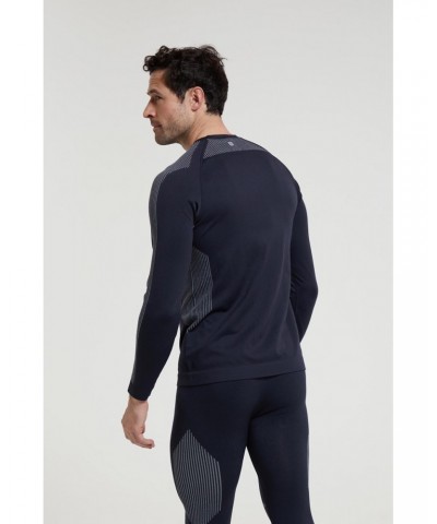 Freestyle Mens Base Layer Set Black $17.63 Active