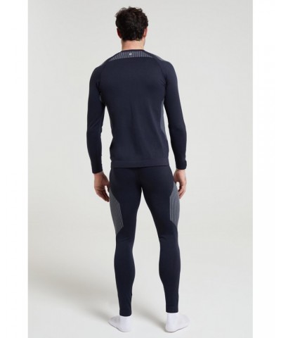 Freestyle Mens Base Layer Set Black $17.63 Active