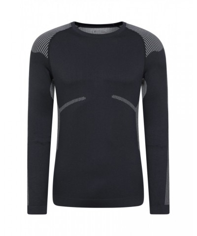 Freestyle Mens Base Layer Set Black $17.63 Active