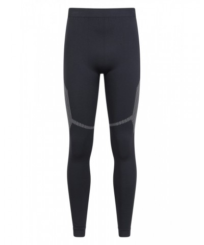 Freestyle Mens Base Layer Set Black $17.63 Active