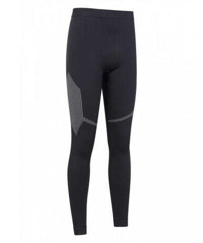 Freestyle Mens Base Layer Set Black $17.63 Active