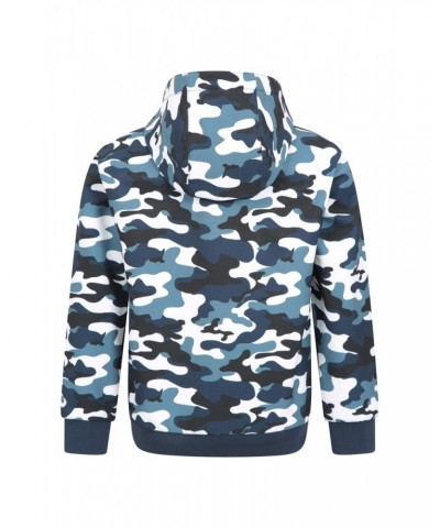 Helix Kids Pullover Softshell Jacket Camouflage $18.19 Jackets