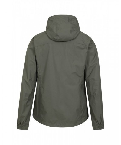 Storm Womens Waterproof 3 in 1 Jacket Khaki $59.39 Jackets