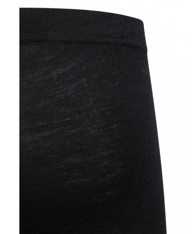 Merino Kids II Base Layer Pants Black $18.47 Base Layers