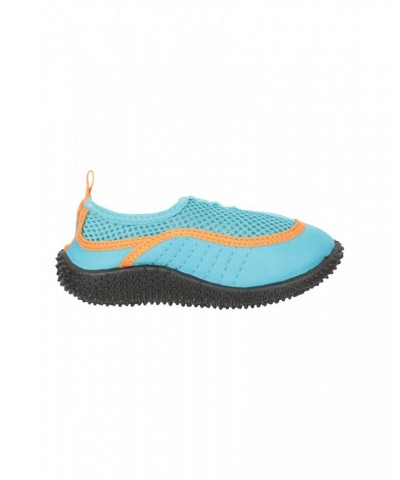 Bermuda Junior Aqua Shoe Light Blue $10.79 Footwear