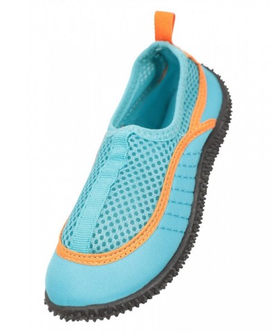 Bermuda Junior Aqua Shoe Light Blue $10.79 Footwear