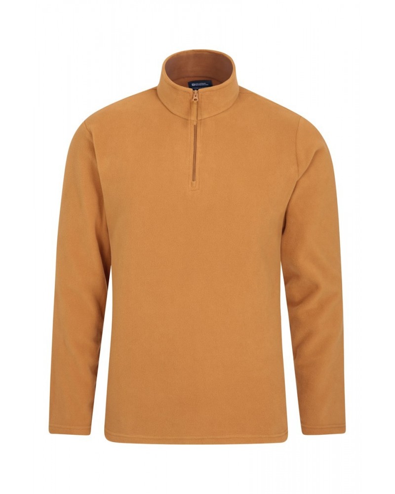 Mens Camber Fleece Tan $14.74 Fleece