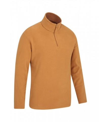 Mens Camber Fleece Tan $14.74 Fleece