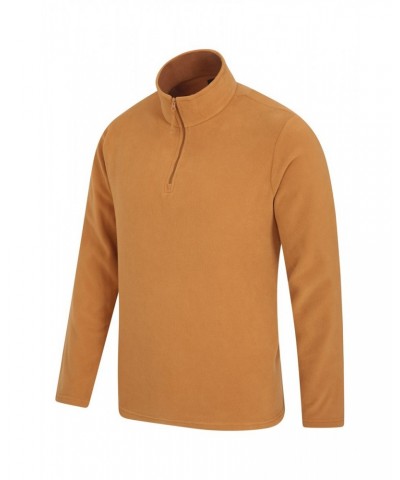 Mens Camber Fleece Tan $14.74 Fleece