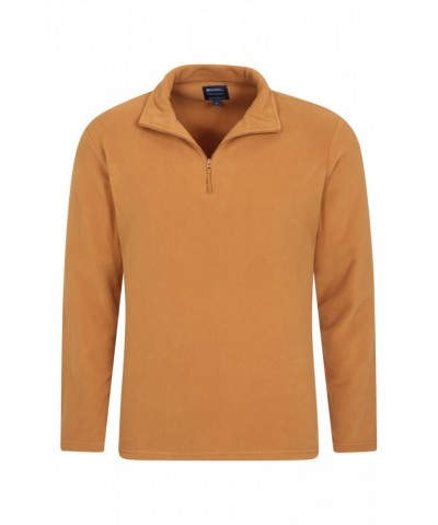 Mens Camber Fleece Tan $14.74 Fleece