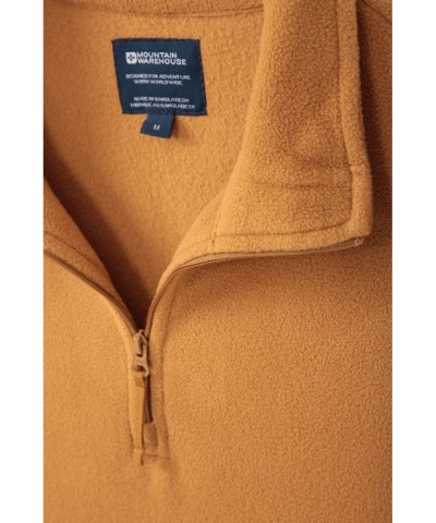 Mens Camber Fleece Tan $14.74 Fleece