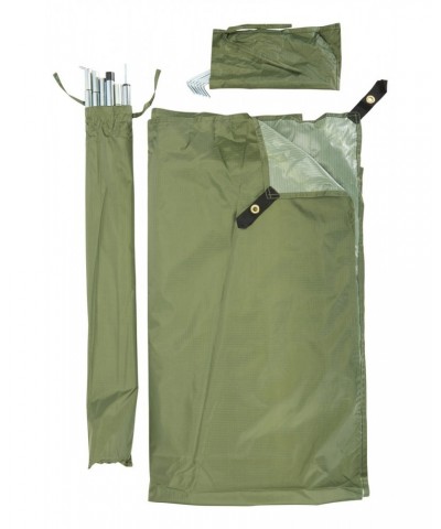 Tarpaulin 2.85 x 2.85m Khaki $21.99 Tents