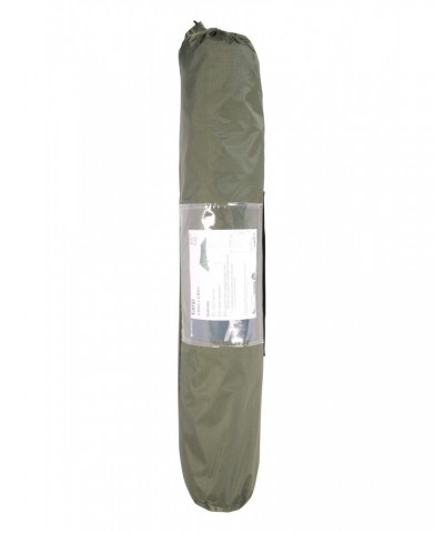 Tarpaulin 2.85 x 2.85m Khaki $21.99 Tents