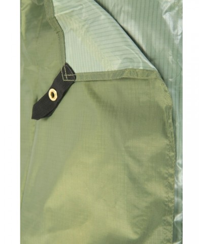 Tarpaulin 2.85 x 2.85m Khaki $21.99 Tents