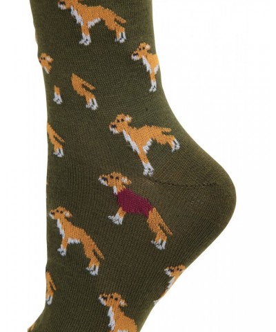 Dog Mens Recycled Socks Multipack Navy $12.50 Accessories