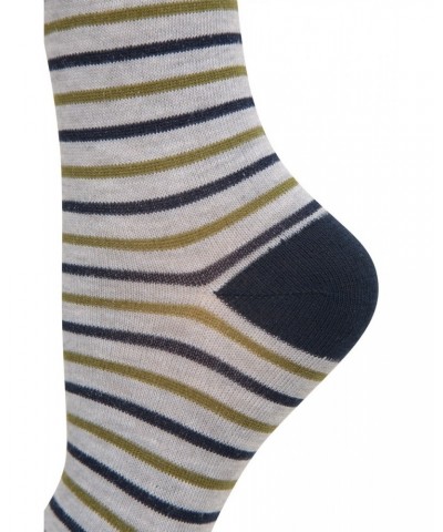 Dog Mens Recycled Socks Multipack Navy $12.50 Accessories