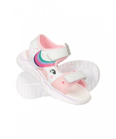 Character Toddler Sandals Pale Pink $12.41 Footwear