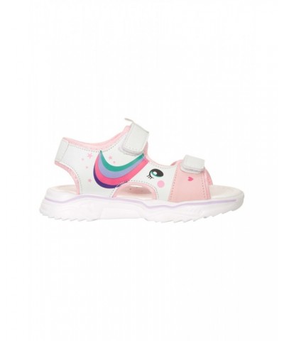 Character Toddler Sandals Pale Pink $12.41 Footwear