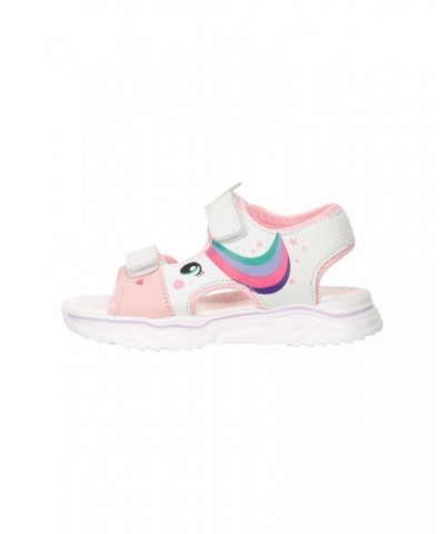 Character Toddler Sandals Pale Pink $12.41 Footwear