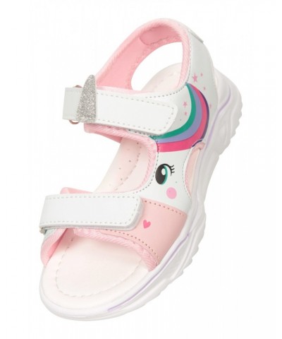 Character Toddler Sandals Pale Pink $12.41 Footwear