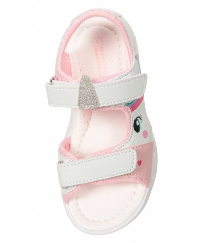 Character Toddler Sandals Pale Pink $12.41 Footwear