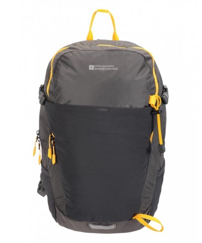 Stealth 20L Hydro Backpack Grey $19.00 Backpacks